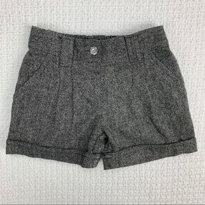 Next girls shorts size 18-24 months fancy